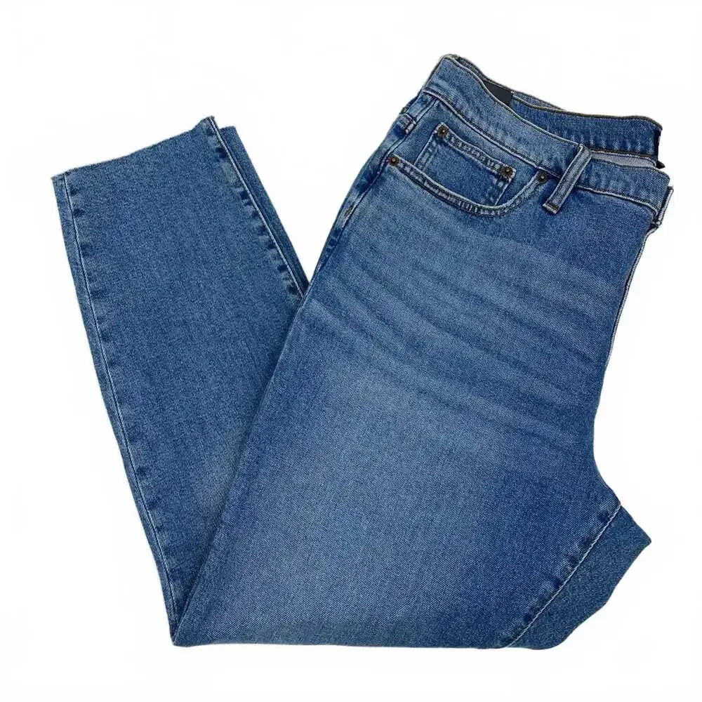 J. Crew Light Wash Skinny Jeans | Women’s Regular 32 Mid Rise